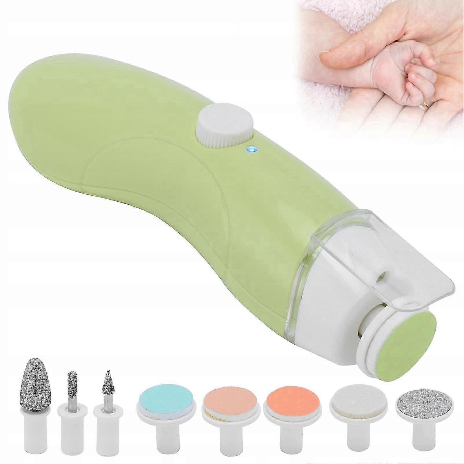 Electric Nail File For Children