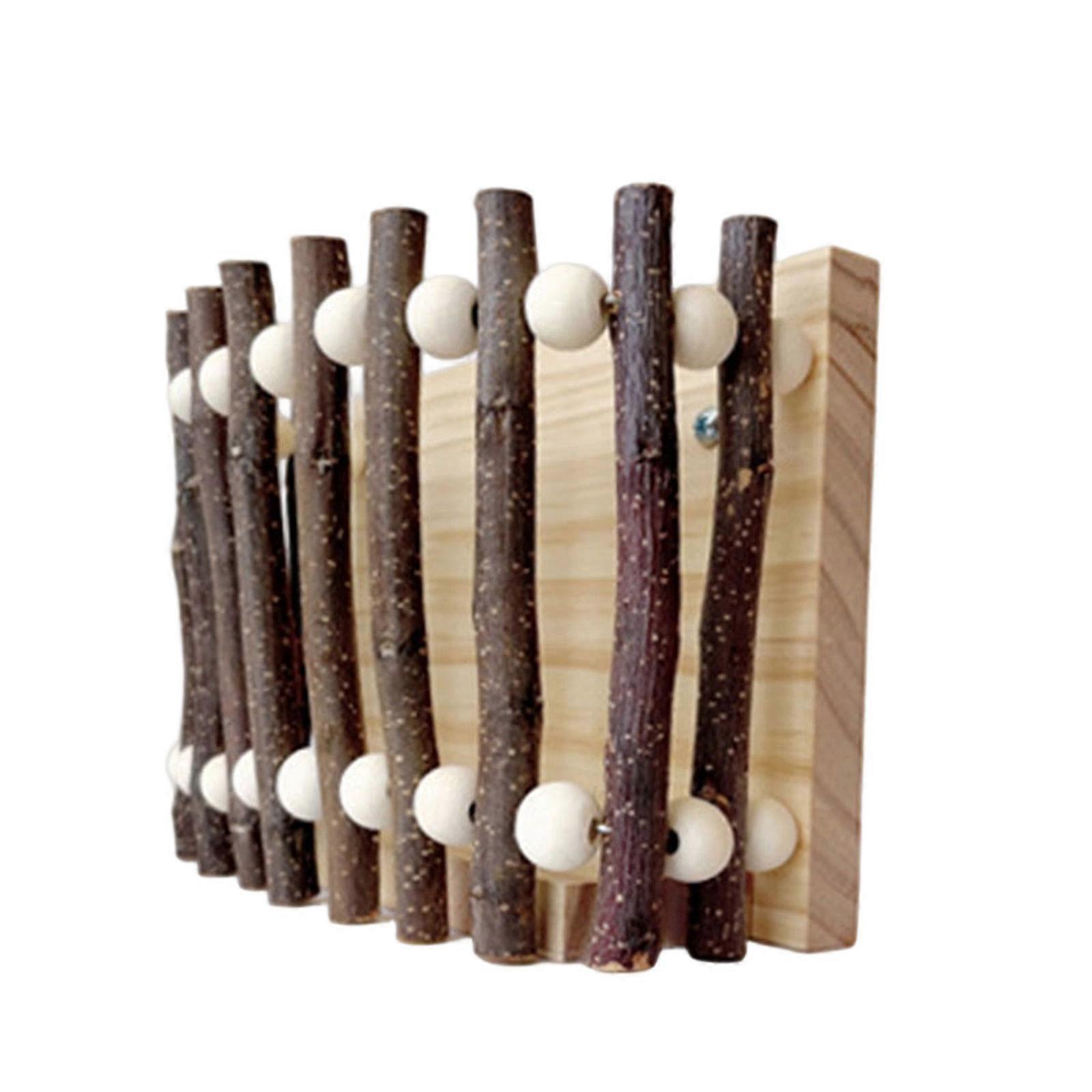 Multifunctional Bunnies Feeding Station With Chew Resistant Surfaces And Space Saving Hanging Multicolor