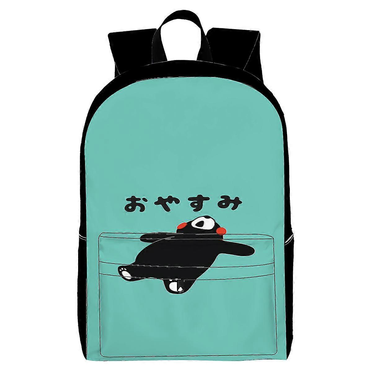 Backpack, with Multiple Organizational Compartments, Fits 15.6 Inch Notebook, for Travel, Teen, Business Work D1812