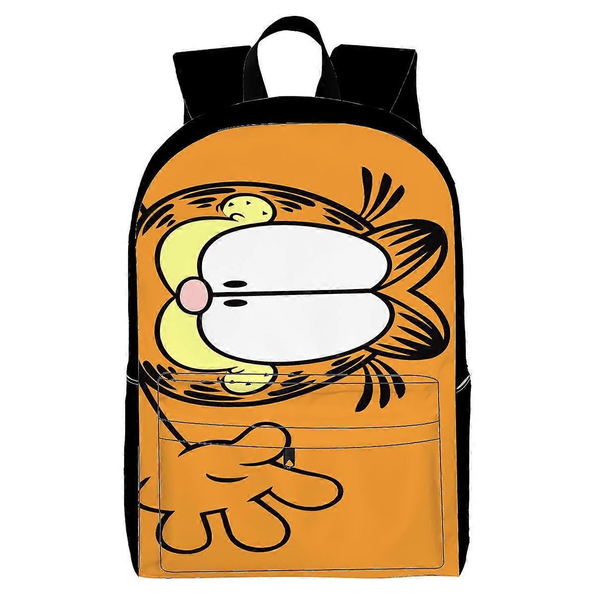 Backpack, with Multiple Organizational Compartments, Fits 15.6 Inch Notebook, for Travel, Teen, Business Work H07