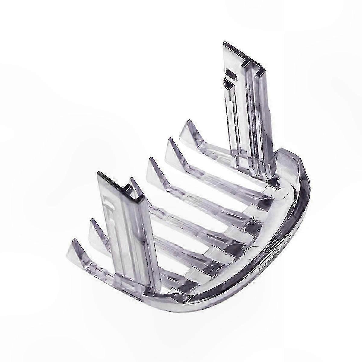 Adjustable Hair Trimmer Comb 3-15mm for Precision Grooming Clippers Attachments