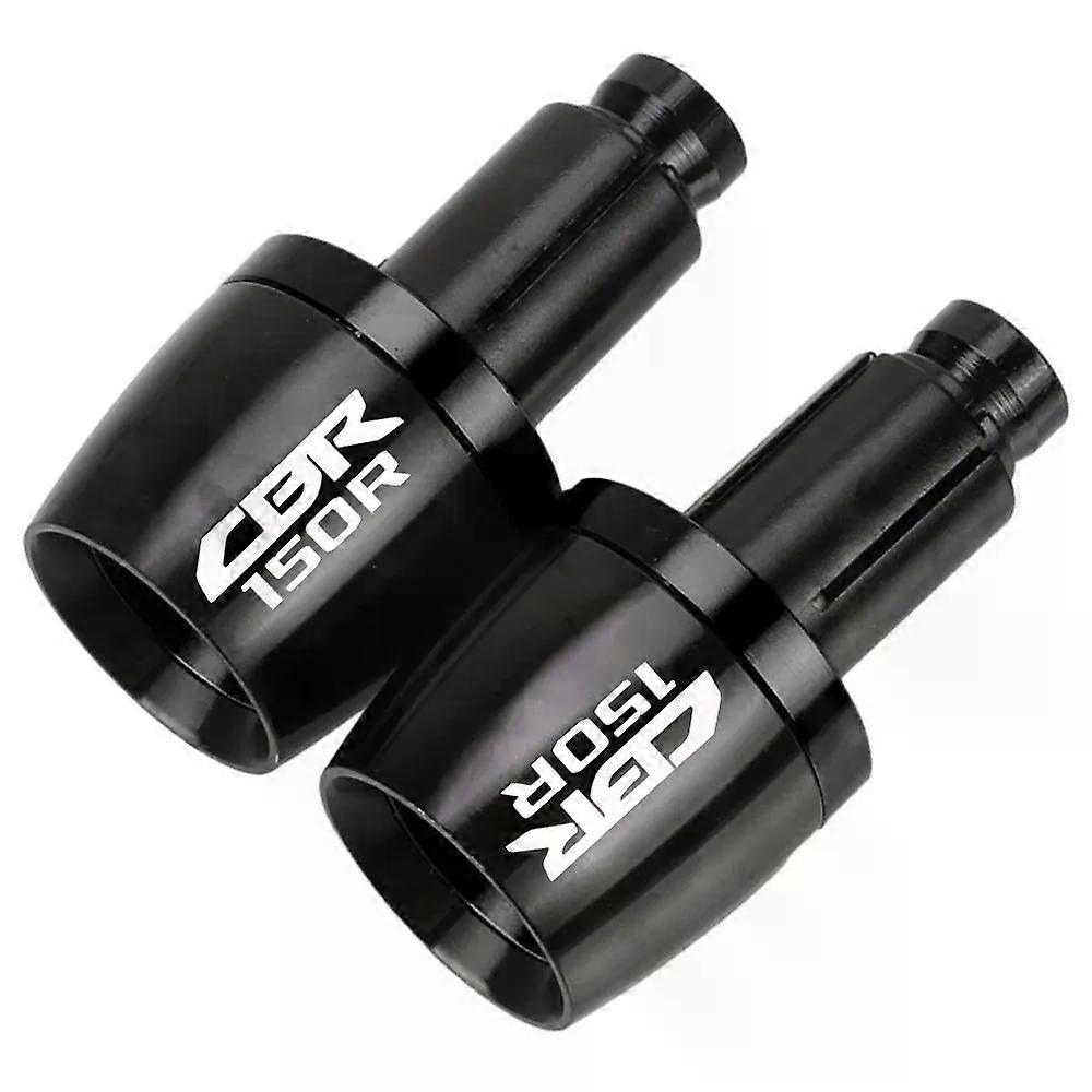 For Honda CBR150R CBR 150R CBR150 R 2011-2024 2023 2022 2021 2020 2019 2018 Motorcycles Handlebar Grips Bar Ends Cap Plug Slide