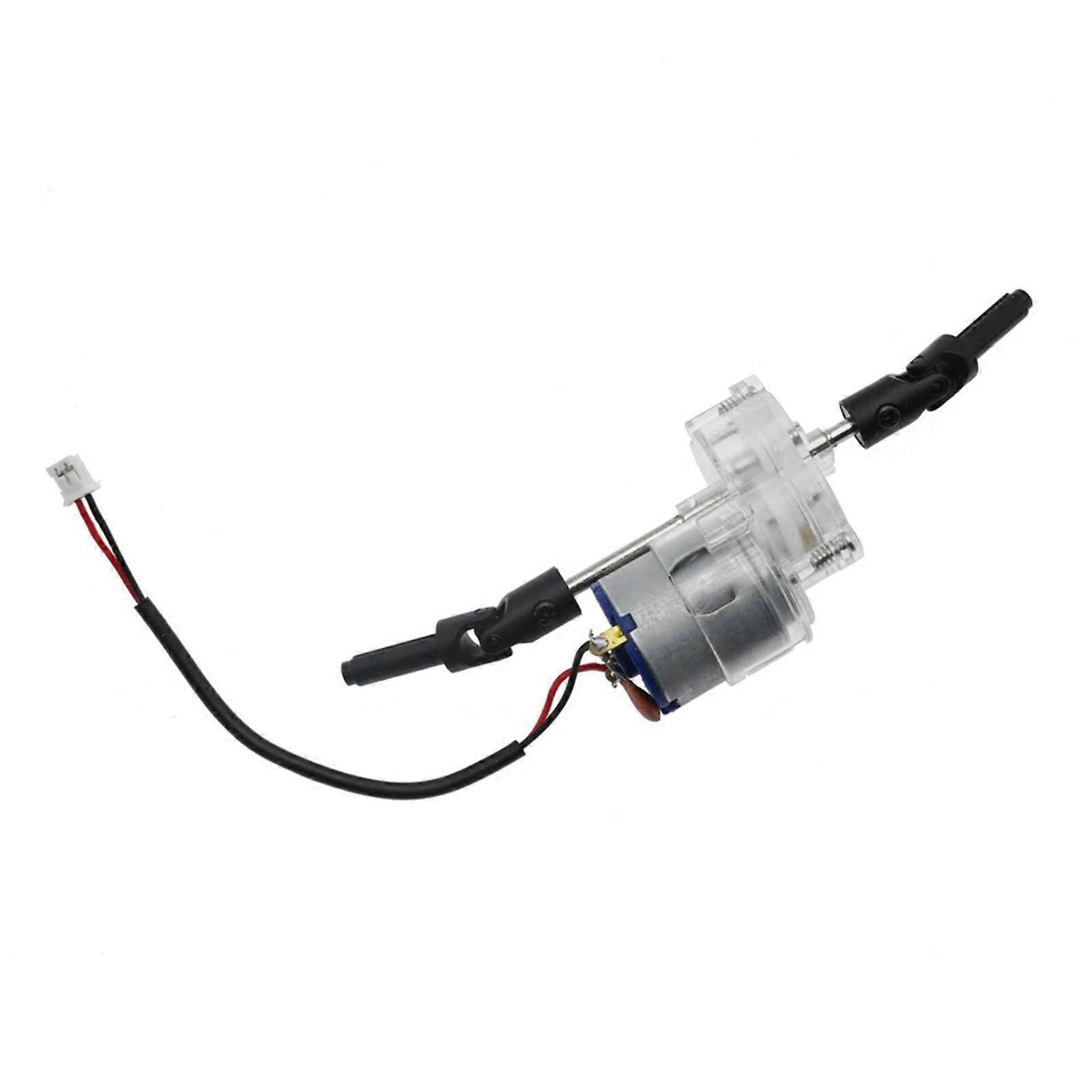260 Motor Gearbox For 1/12 Scale RC Car Replacement Part Geiben MN78 Compatible