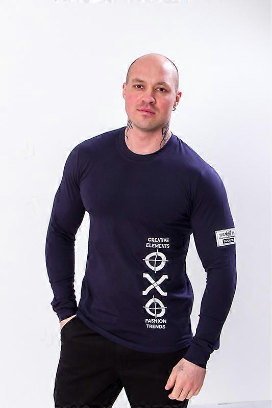 Men’s Plain Fulcra Jumper – Breathable, Stretchable & Long-Lasting, Any season, HC 8631-036-33
