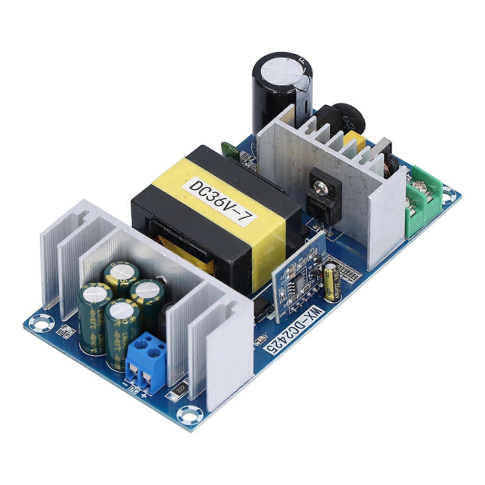 Power Module Stable Reliable Large Heat Dissipation Area Good Wear Resistance Isolated Switching Module for Power Supply