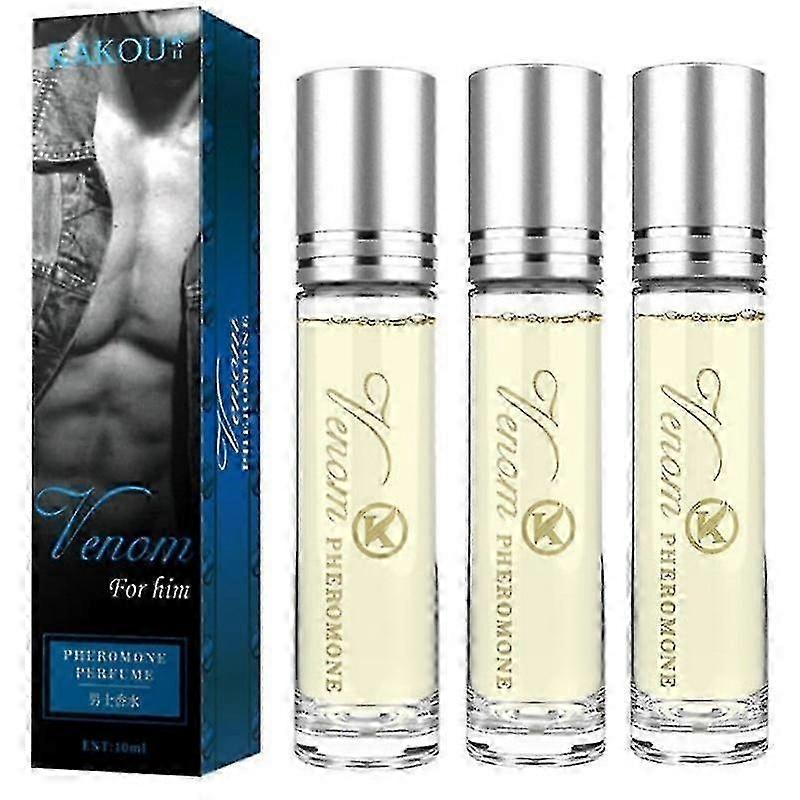 1-3τμχ Sex Pheromone Intimate Partner Άρωμα Spray Άρωμα Άνδρες Γυναίκες