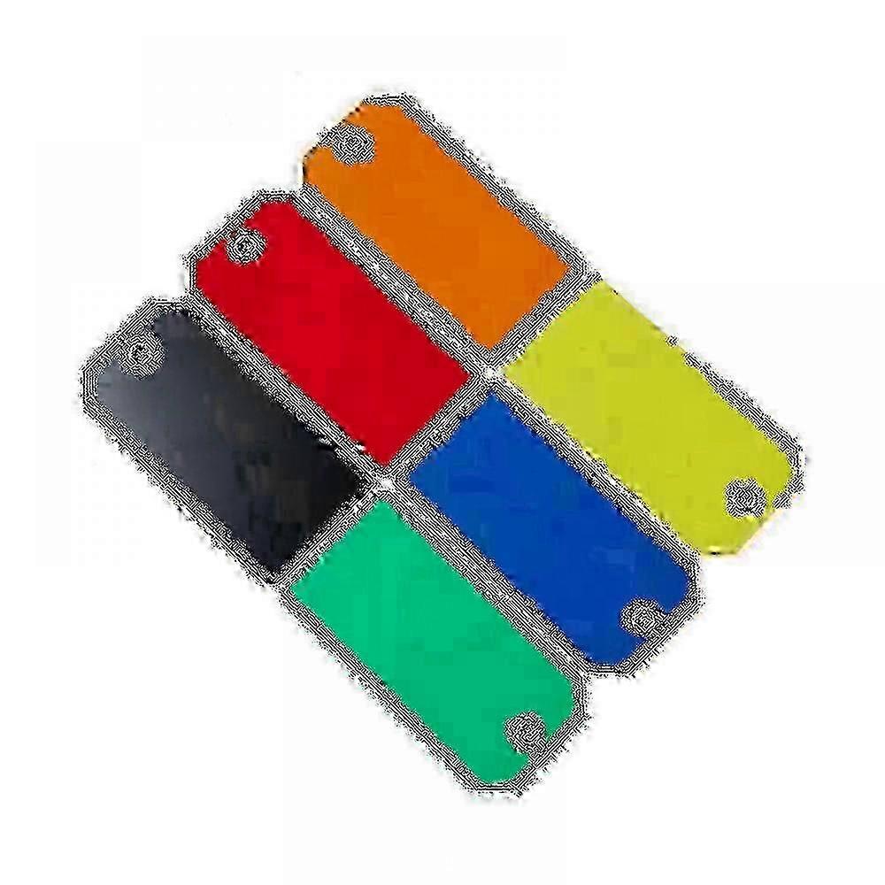 Waterproof PVC Labels for Clothing and Organization