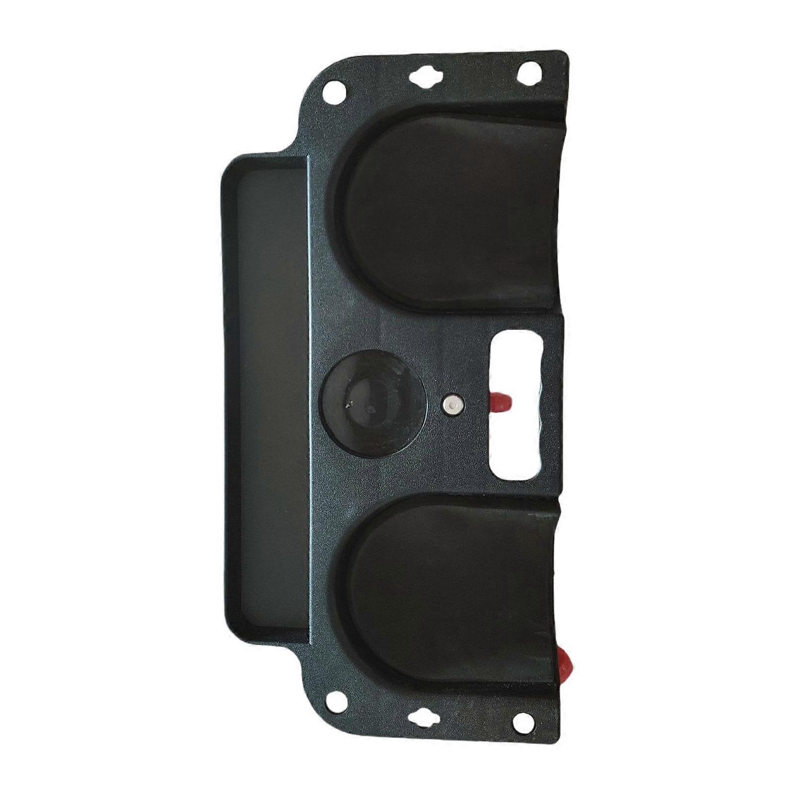 Rolling Knee Creeper with Swivel Castors Tool Tray Holder Heavy Duty Comfortable Maintenance Knee Mat for Auto Repairing