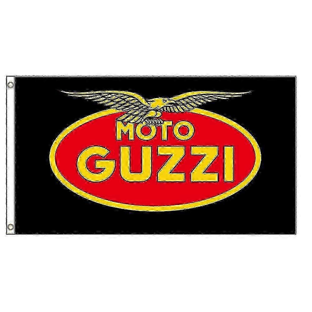 2025 3x5 Ft Italy Moto Guzzi Flag