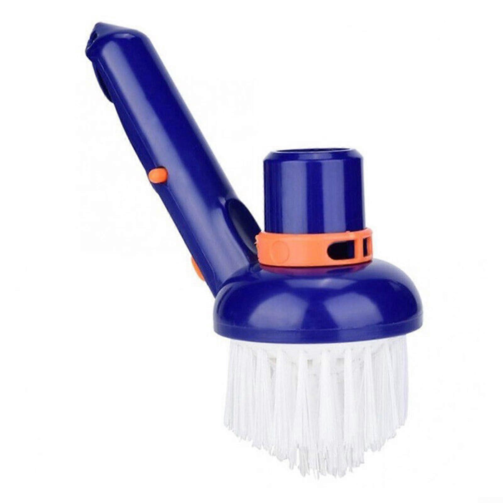 Suction Head Cleaning Brush for Pools for Quick and Effective Dirt Removal Tasks Ref: 7649