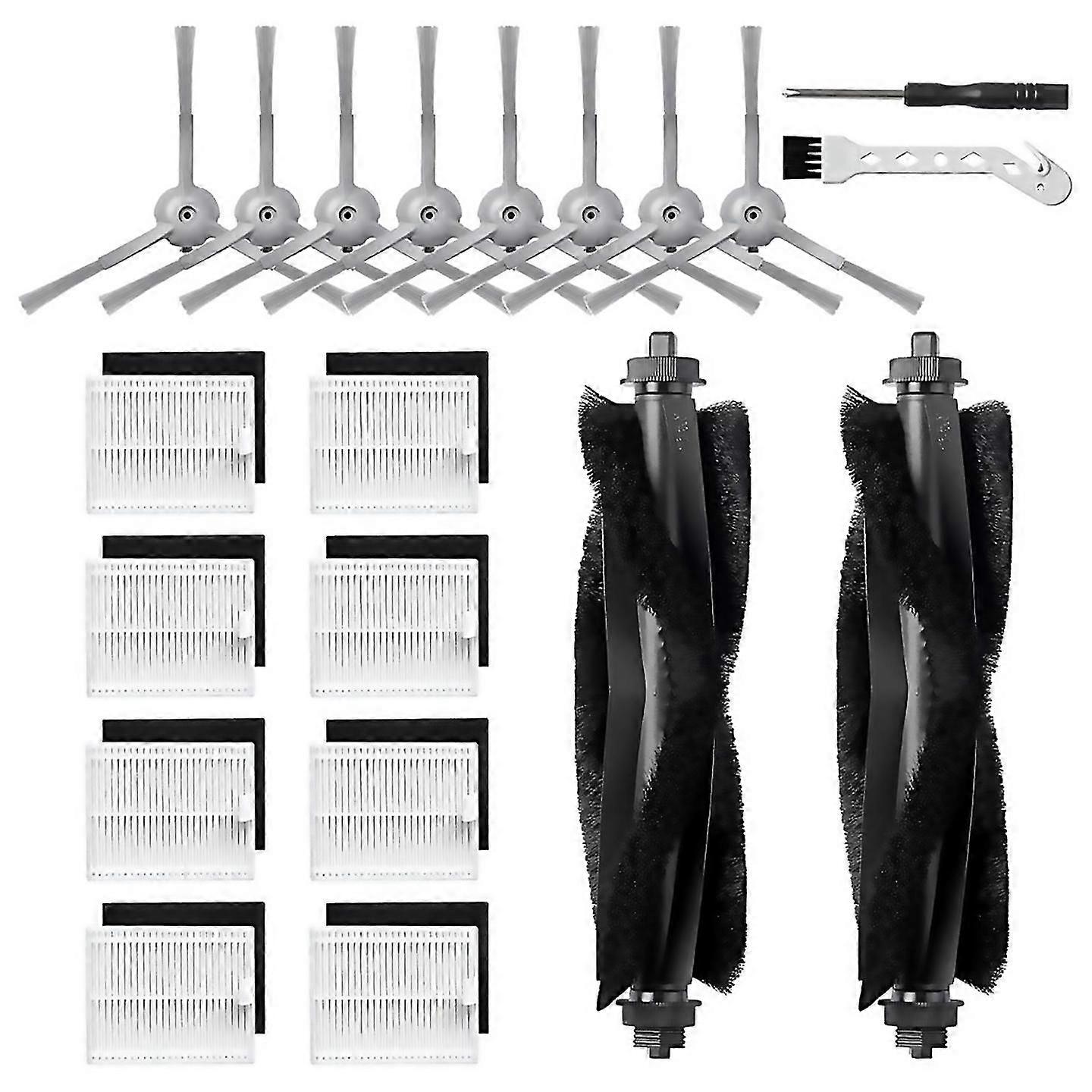 For For L60 L60 L50 Vacuum Robot Accessory Set