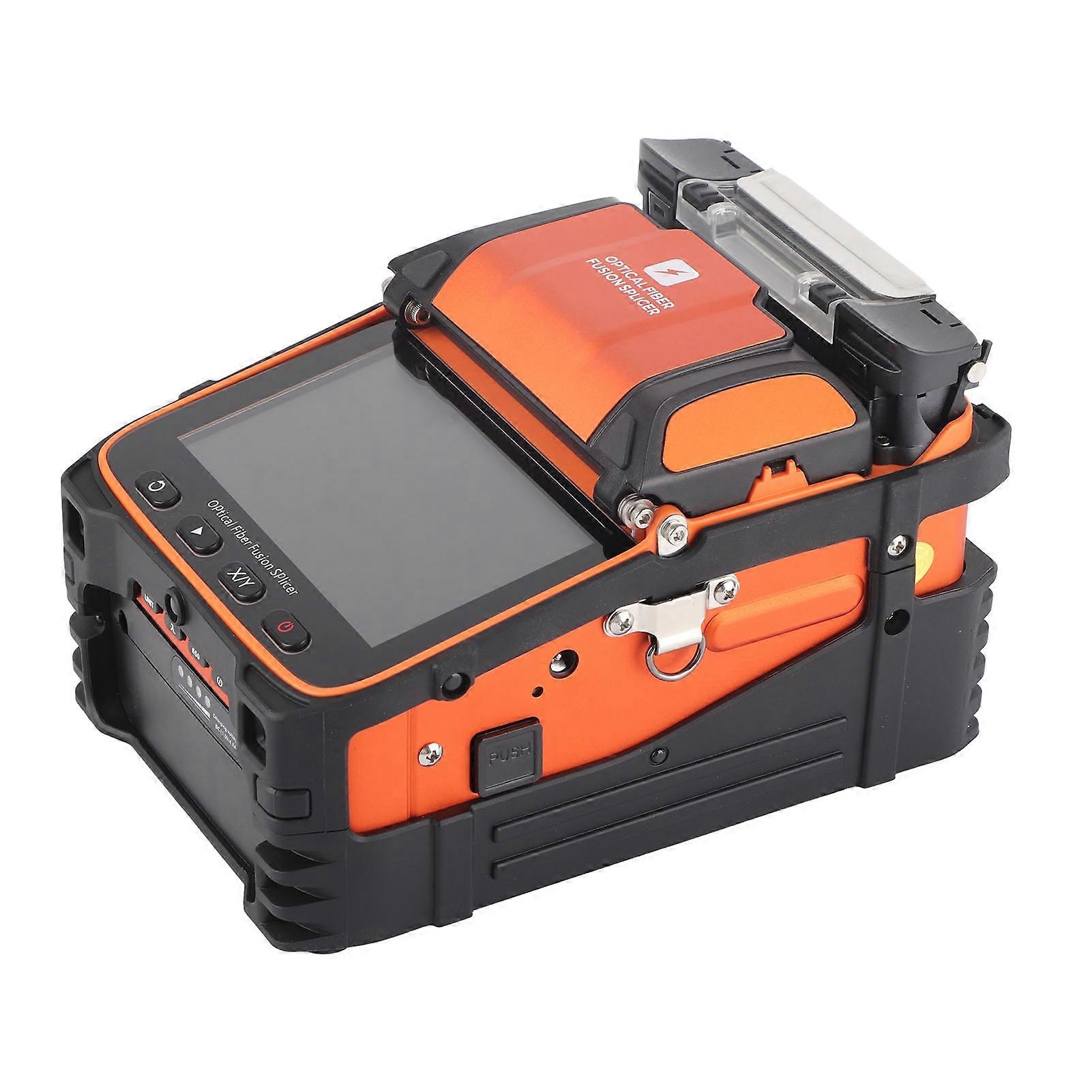 AI‑9 High Accuracy Automatic Optical Fiber Fusion Splicer Splicing Machine Tool