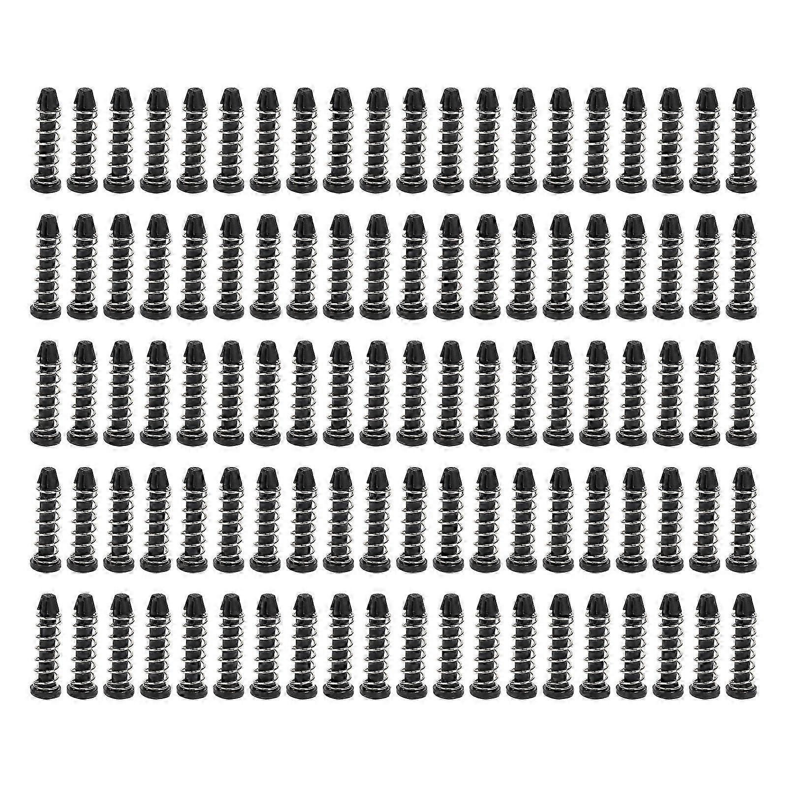 100 kpl jäähdytysrivan kiinnitystappi 18,6 mm:n jäähdytysrivan jäähdyttimen kiinnitysklipsi muovikiinnityssarja