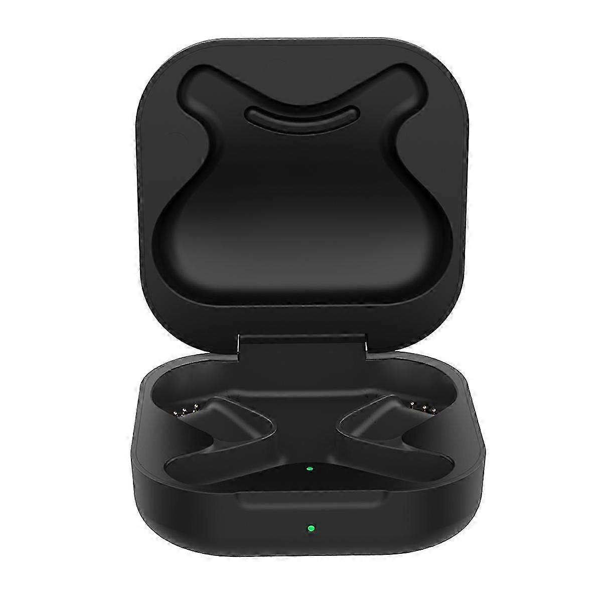 Shokz OpenFit T910 Bluetooth Sports Headphones with Charging Case - Wireless Earphones for Running & Workouts
