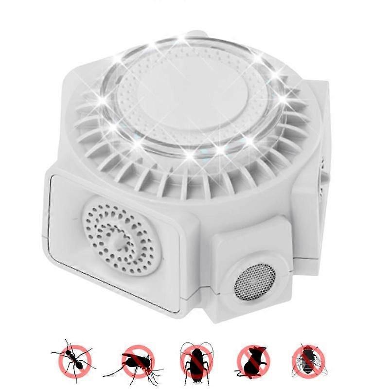 Ultrasonic High Power Mosquito Insect Mouse Repeller