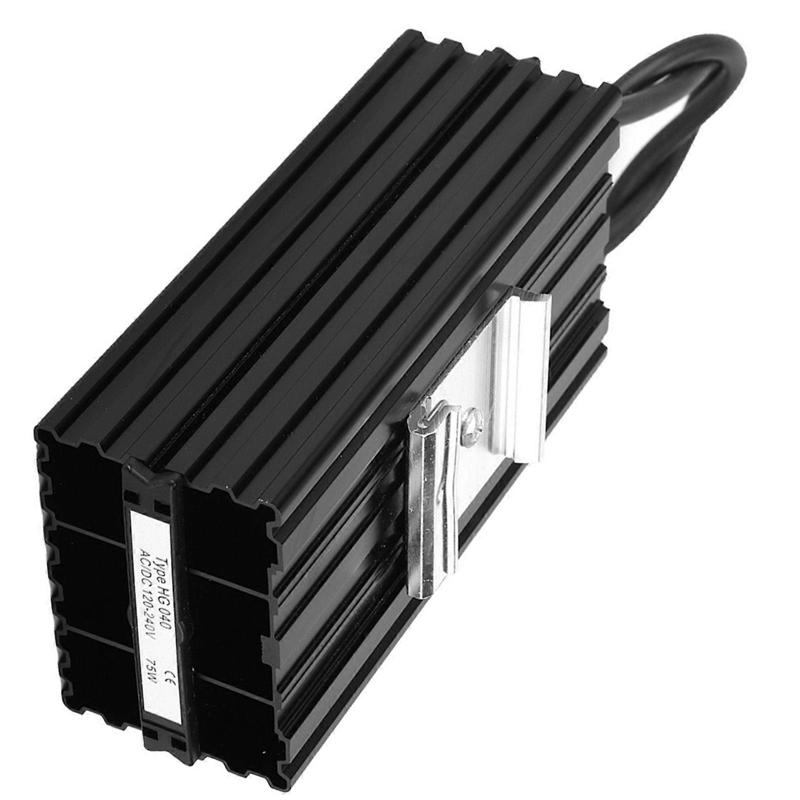 120-240V Aluminum Constant Temperature PTC Heating Element Heater for Industrial Equipment