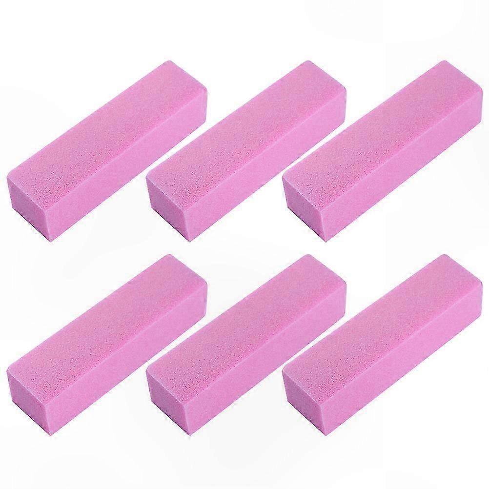 Nail Care Buffer Blocks for Polishing and Sanding