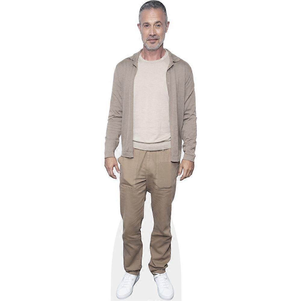 Freddie Prinze Jr. (Trainers) Cardboard Cutout (lifesize OR mini size). Standee. Stand Up.