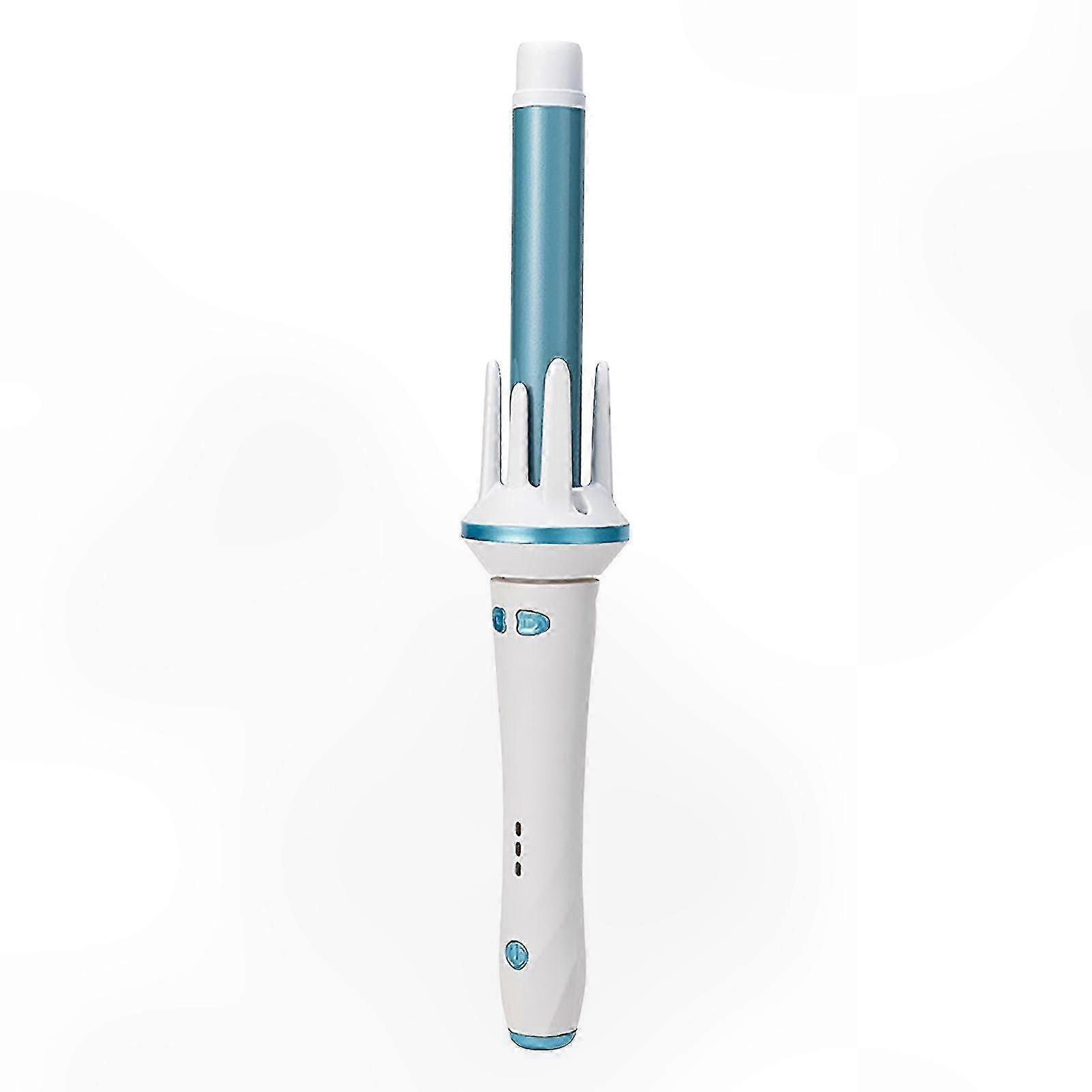 Automatic Rotating Hair Curler with Electric Rotation for Effortless Styling and Damage-Free Curls