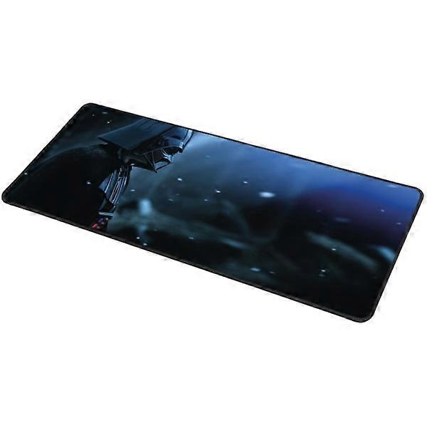 Mouse Pad Darth Vader Star Wars - 70x30 cm - Gaming Multicolored