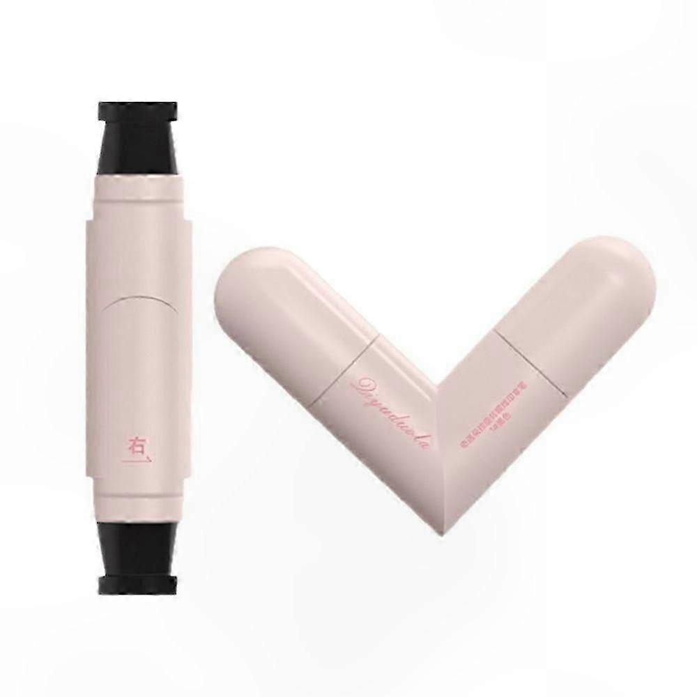 Natural Waterproof Eyeliner Stamp, Smudge-Proof Precision Tool for Flawless Application