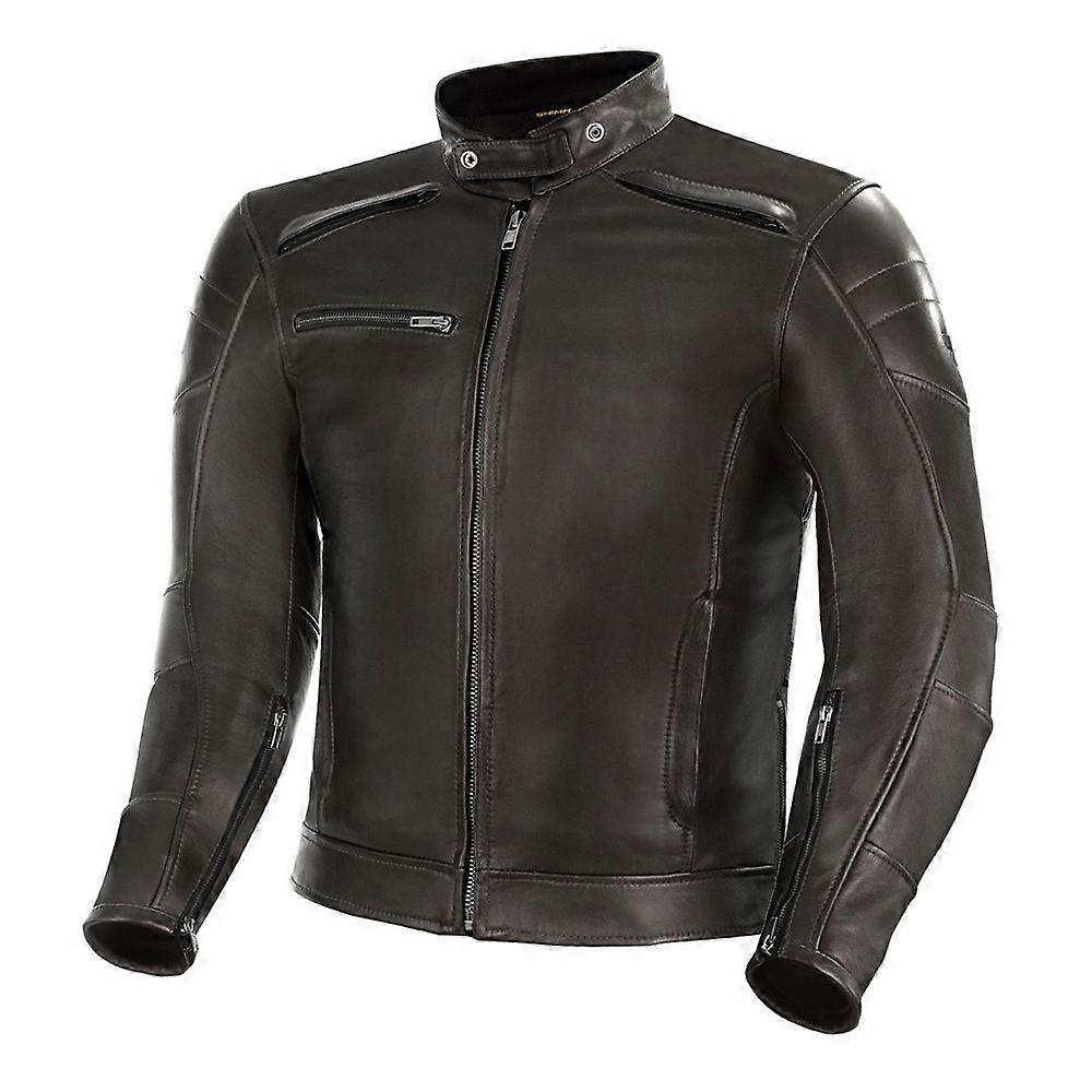 Shima Blake BLAKEJACKETBROWN motorcycle all year men
