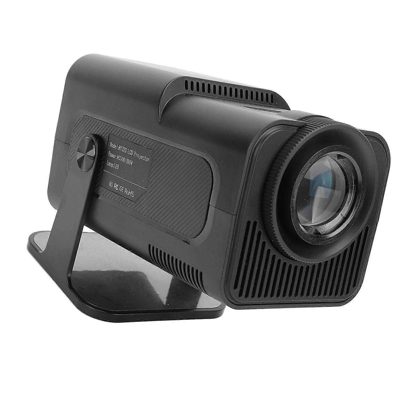 Mini Projector 1080P Native 1G+8G Android TV 11.0 150" Screen