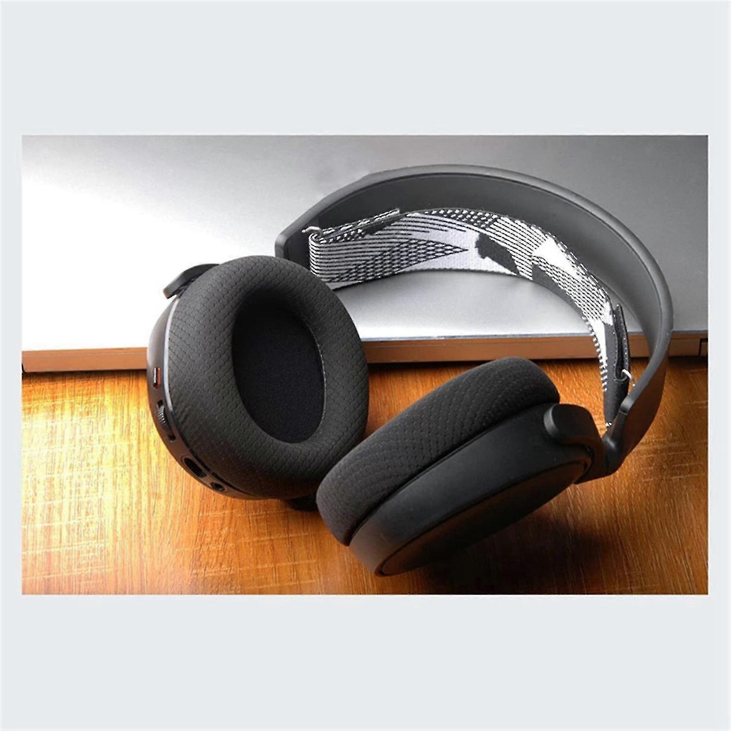 Replacement Earpads Cushions Compatible with Arctis 1/3/5/7/7x/9/9x...