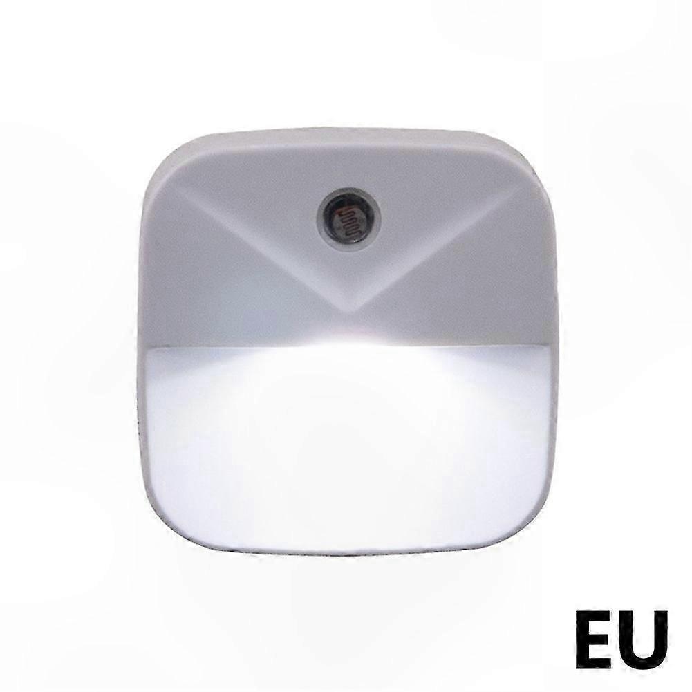 LED Night Light with Motion Sensor Plug-in Stairway Lamp for Kids Bedrooms