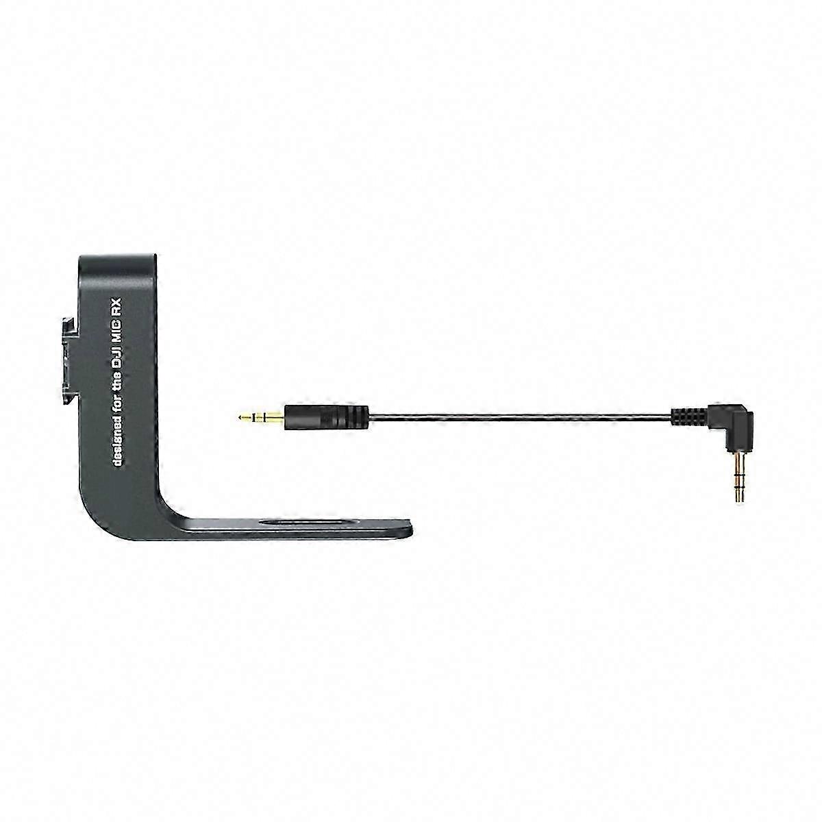 Insta360 X4 X3 X2 Cold-Shoe-Halterung für Mikrofon-Ständeradapter