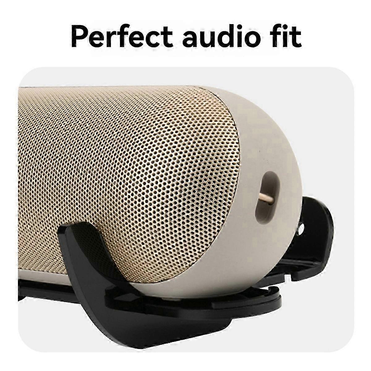 For Beats Pill 2024 Speaker Wall Mounted Horizontal Bracket A
