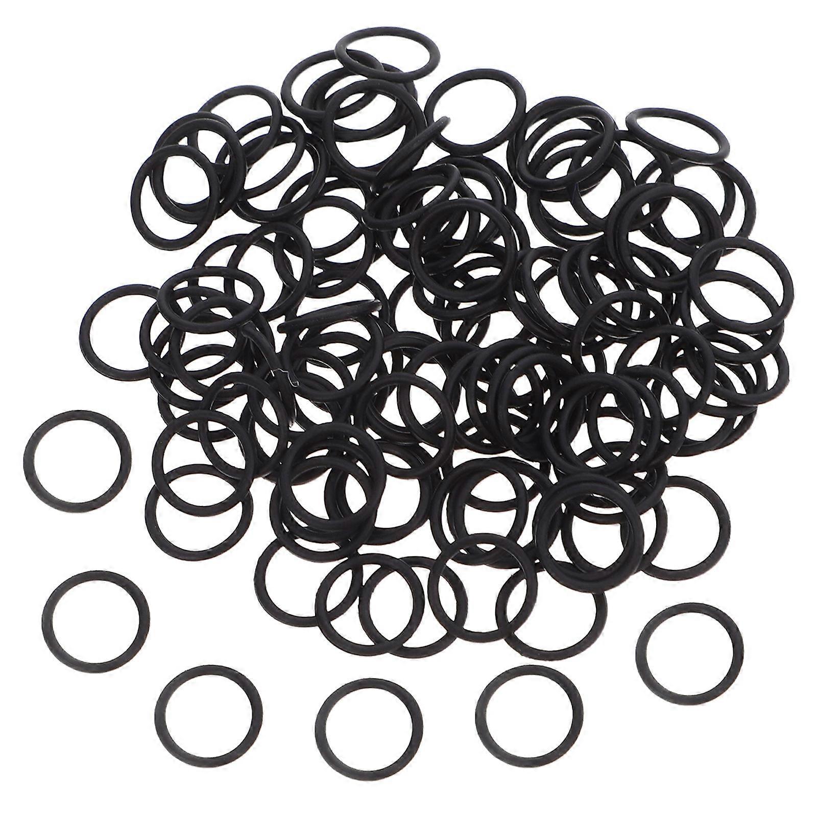 Durable NBR O Ring Set for Replacement 9mm Flat Washer for Household and Automotive Use