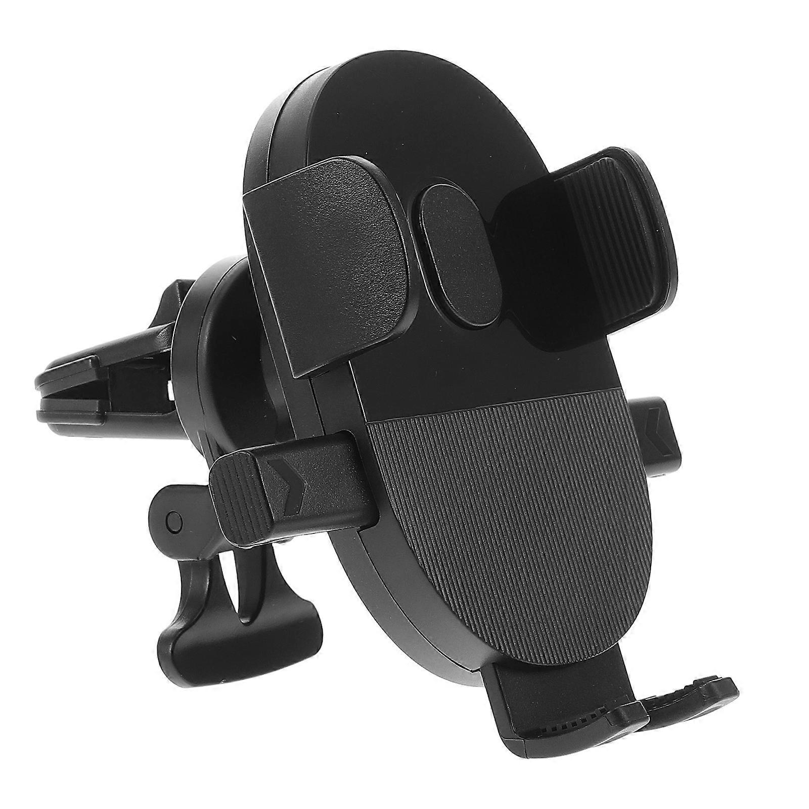 Car Mobile Phone Holder Universal Smartphone Holder Durable Construction 1Pcs