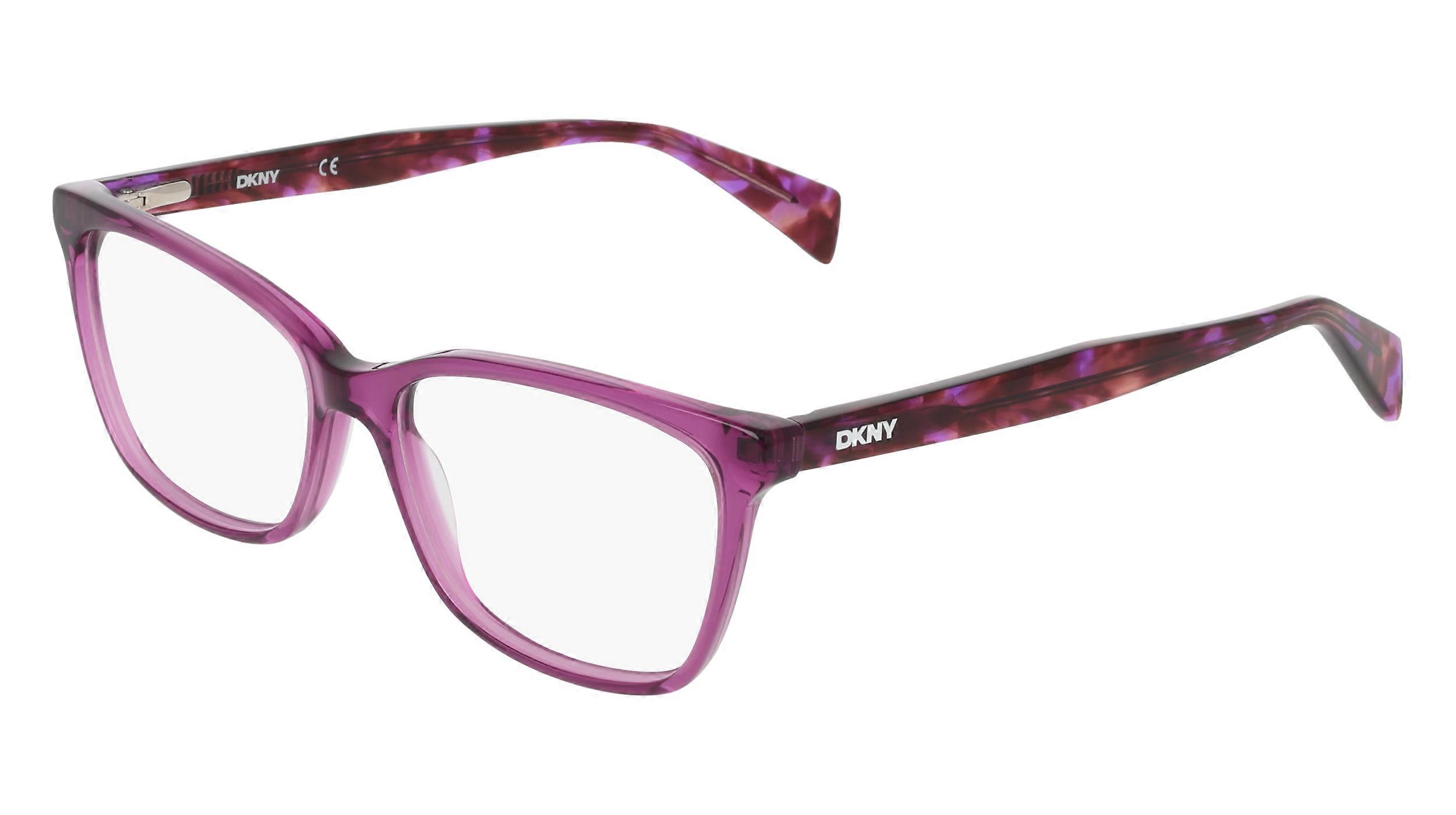 Eyewear Frames DKNY DK5097 550 VIOLET 53/15/140 FEMALE