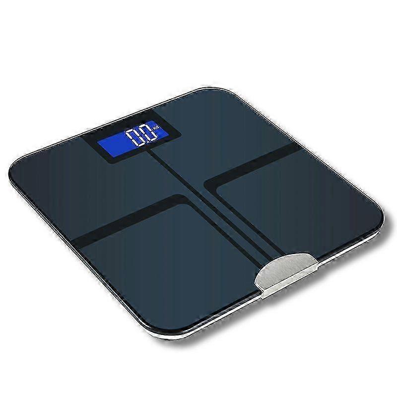 New smart weight scale multifunctional body fat scale mobile phone bluetooth