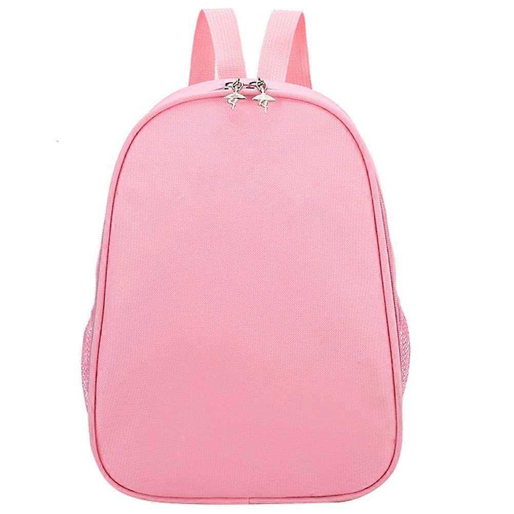 Nylon Ballet Dance Bag Pink Ballet Dance Bag for Storage Use
