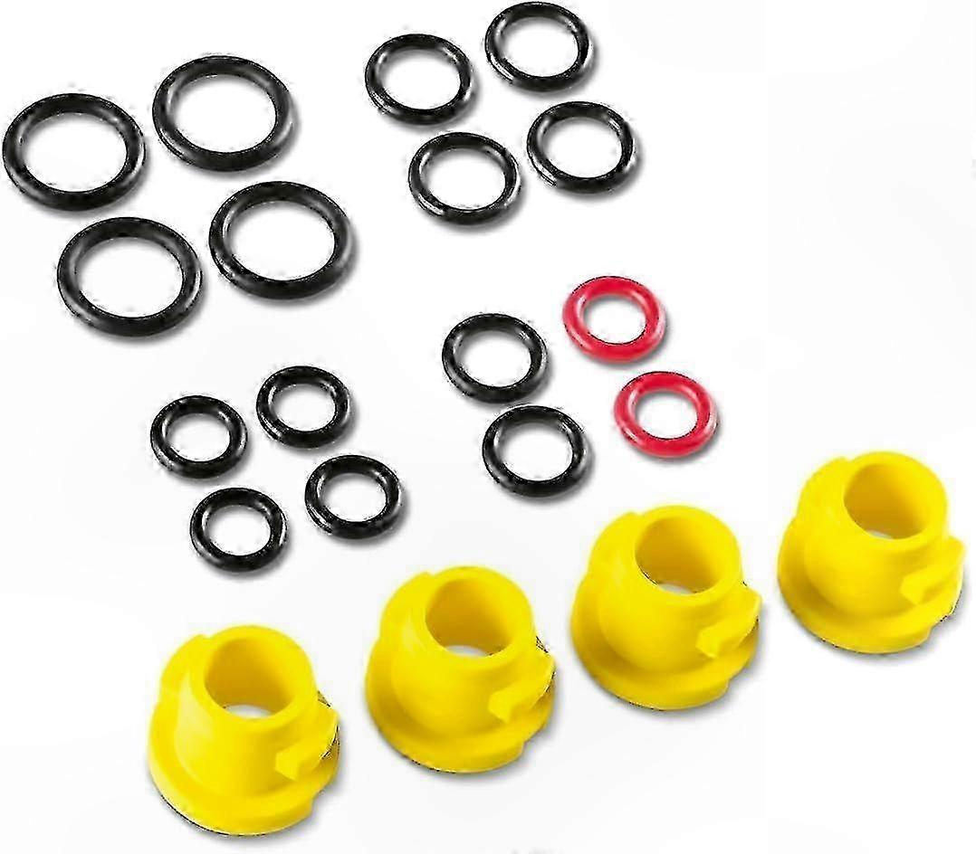 Pressure Washer O-Ring Replacement Kit for High-Performance Cleaning Equipment