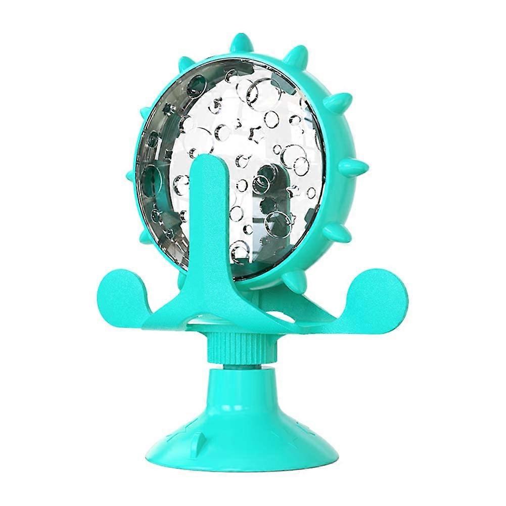 Interactive Treat Leaking Toy for Small Dogs - Slow Feeder Training Toy, Durable Design, Engaging Playtime