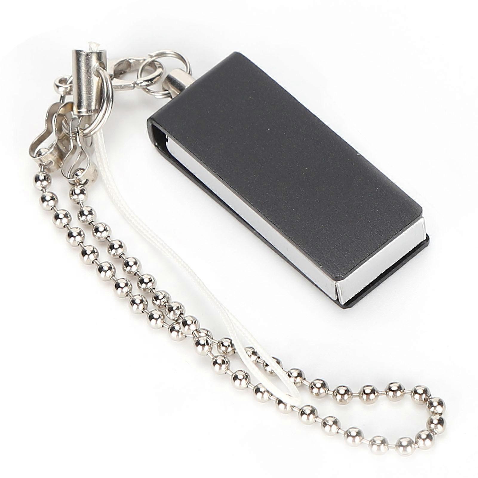 Portable USB 2.0 Flash Drive 8GB, Bulk Memory Stick for PC, Mac & Linux