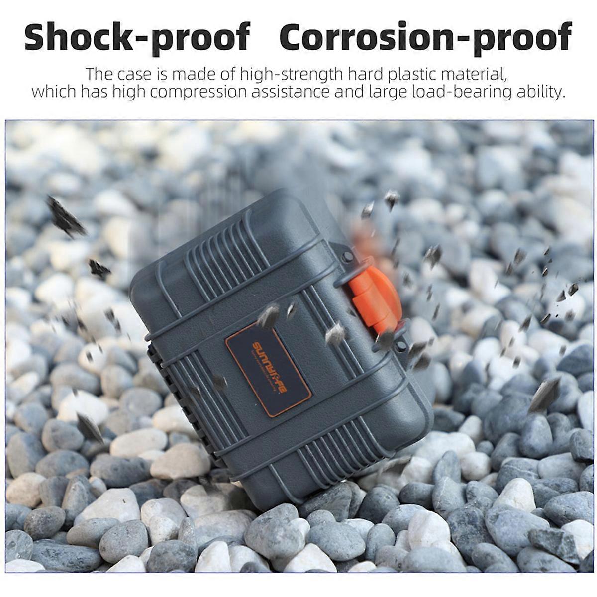 Storage Box for Waterproof Case