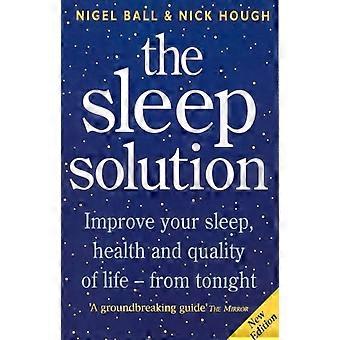 Solução para dormir - Nigel Ball