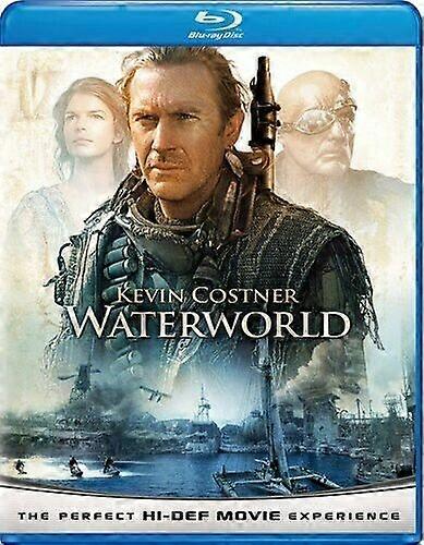 Waterworld [Blu-ray] [1995] [US Import] Blu-ray Region 2
