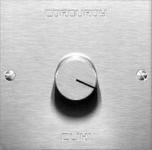 Corduroy Click CD
