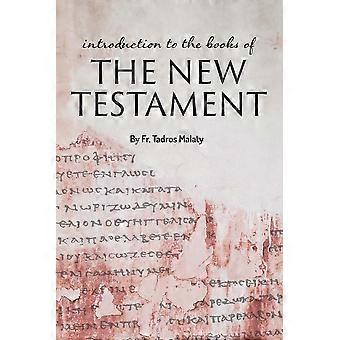 Introduction To The Books Of The New Testament - Fr Tadros Malaty - Paperback - en Book