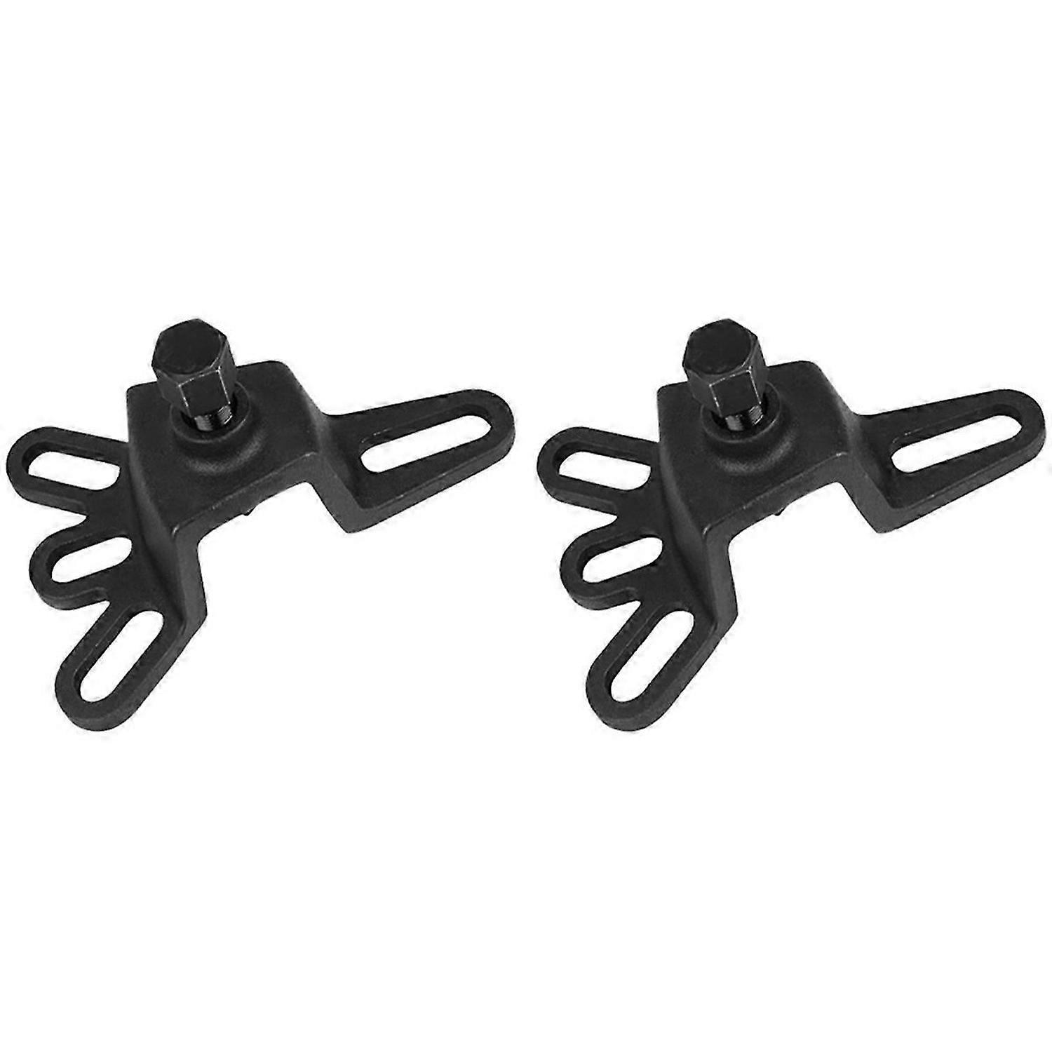 2pcs Tricycle motorcycle general 4-Hole Wheel Hub Puller