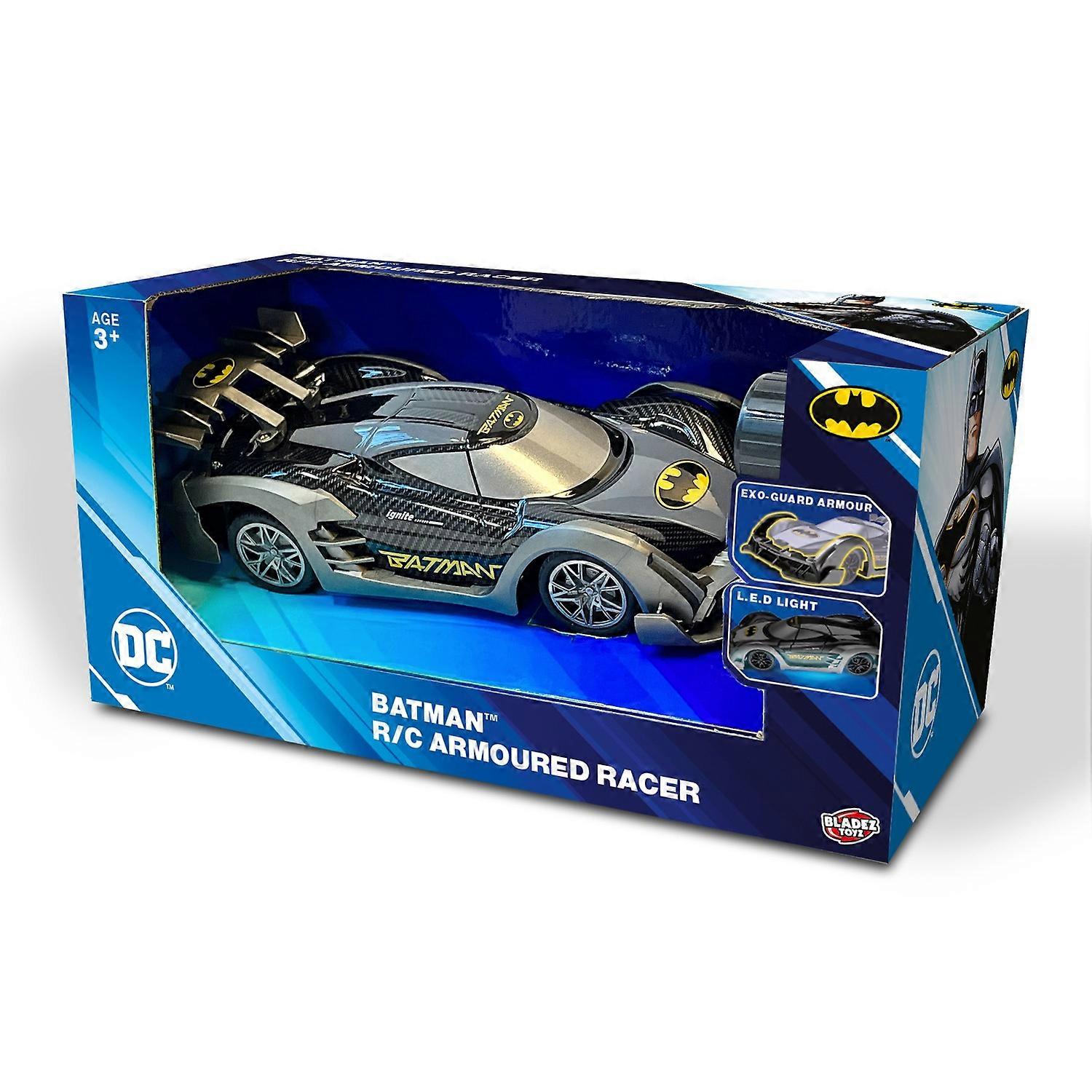 Batman Radio Control Car Armored Racer, scale 1:20