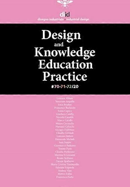 Diid 707172 by AAVV AAVV Paperback