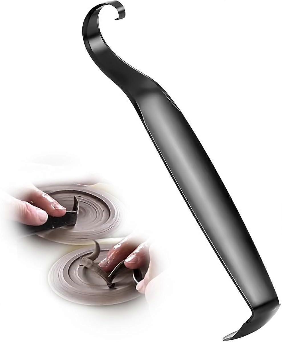 1PCS Versatile Pottery Trimming Tools, Sharpened Pottery Tool