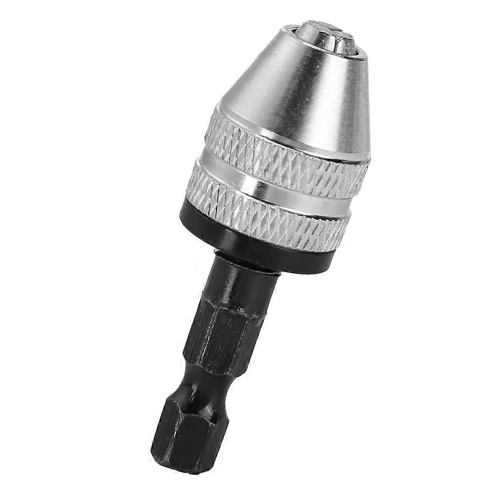 6.5mm Hex Shank Electric Screwdriver Drill Chuck Adapter Quick Change Converter( H01334)