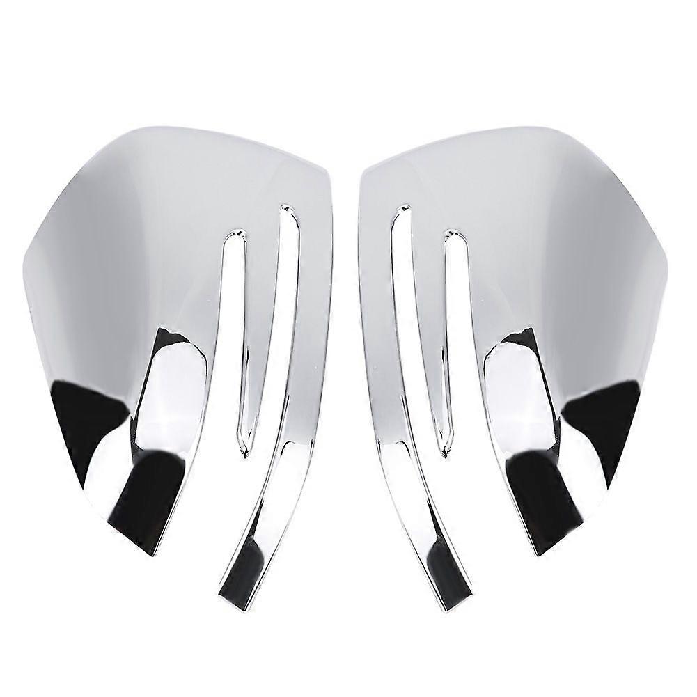 Chrome Door Mirror Cover Trim for Mercedes Benz GLA CLA X156 C117 W212 W204